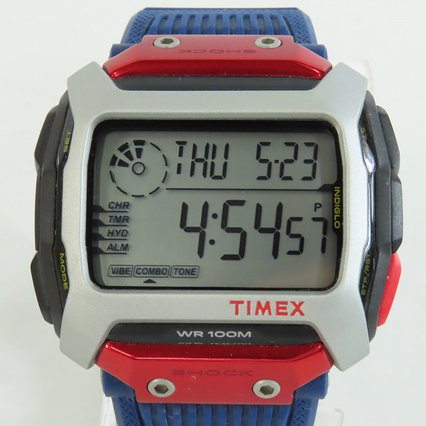実際に弊社で買取させて頂いたTIMEX×Red Bull/タイメックス×レッドブル Cliff Dive コラボウォッチ/腕時計 TW5M20800