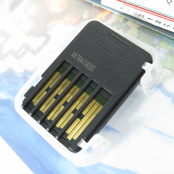 実際に弊社で買取させて頂いたNintendo Switch/ニンテンドー スイッチ用 ソフト ポケットモンスター シャイニングパール/ポケモンの画像 4枚目