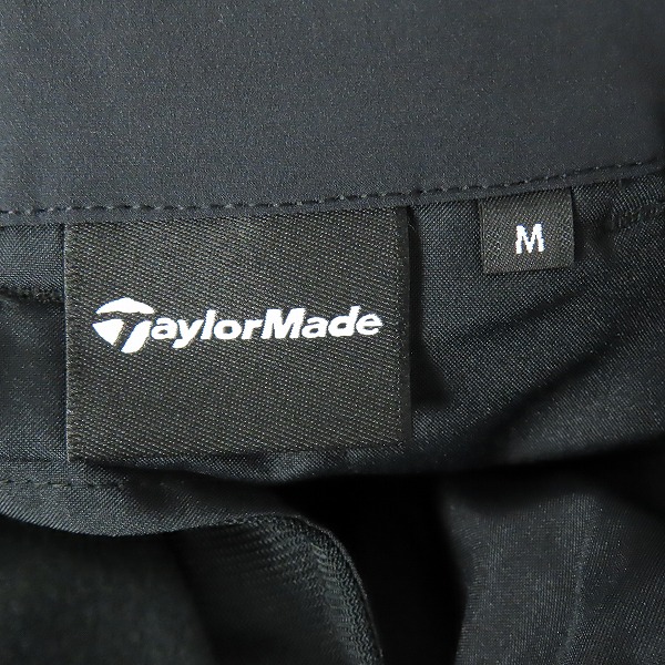 実際に弊社で買取させて頂いたTaylorMade/テーラーメイド ストームフリースパンツ  ゴルフパンツ TL072/Mの画像 3枚目