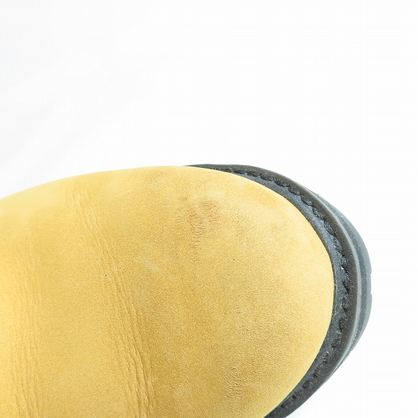 実際に弊社で買取させて頂いたTimberland/ティンバーランド RICHMOND RIDGE/リッチモンドリッジ チャッカブーツ A28C4/8.5Wの画像 8枚目