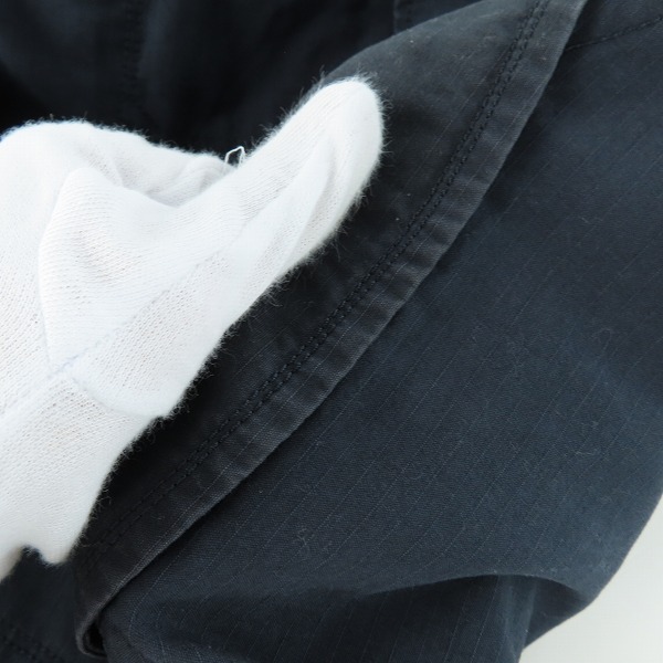 実際に弊社で買取させて頂いたnonnative/ノンネイティブ TROOPER JACKET COTTON RIPSTOP フィールドジャケット NN-J1802 1の画像 5枚目