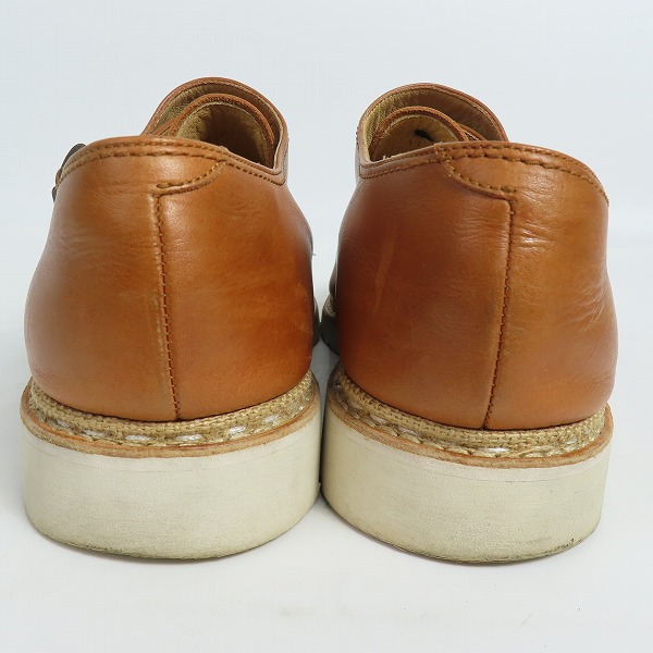 実際に弊社で買取させて頂いたParaboot/パラブーツ ウィリアム ダブルモンクストラップ ブーツ/シューズ 4369/9.5の画像 1枚目