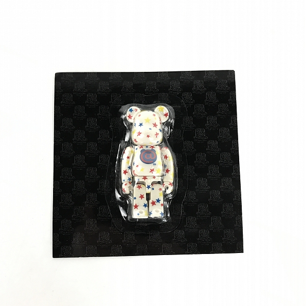 実際に弊社で買取させて頂いた【未開封含む】MEDICOM TOY/メディコムトイ BE@RBOOK Celebrating MEDICOM TOY 10th Anniversary with 5-year-old BE@RBRIの画像 5枚目