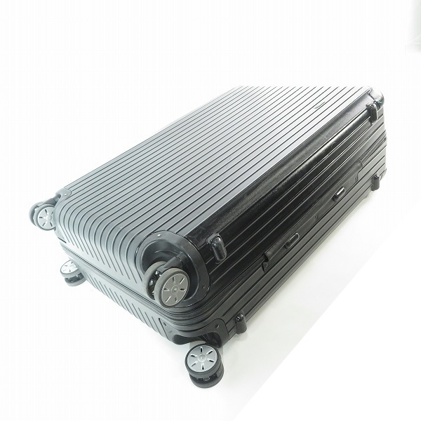実際に弊社で買取させて頂いたRIMOWA/リモワ SALSA/サルサ 4輪マルチホイール キャリーケース 871.77の画像 2枚目