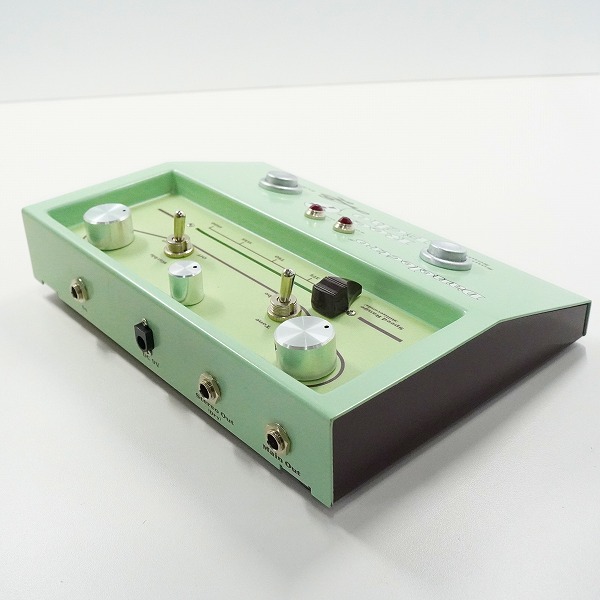 実際に弊社で買取させて頂いた【ジャンク】Danelectro/ダンエレクトロ DTE-1 REEL ECHO/リールエコー エフェクターの画像 4枚目