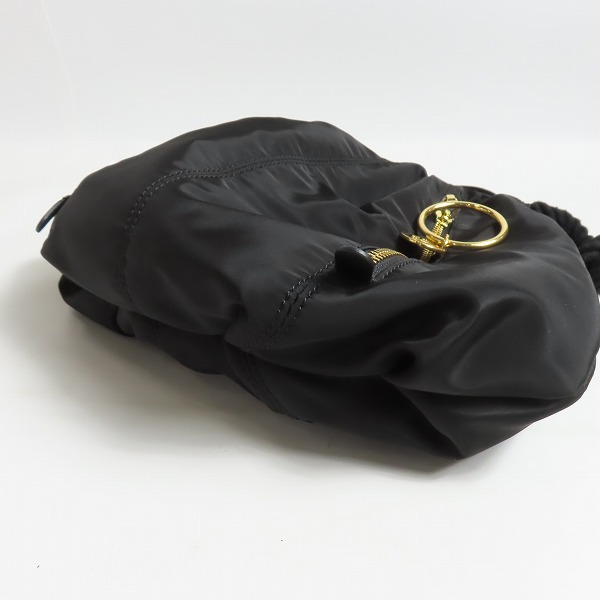 実際に弊社で買取させて頂いたSEE BY CHLOE/シーバイクロエ ハンドバッグ パイソン柄コインケース付きの画像 2枚目