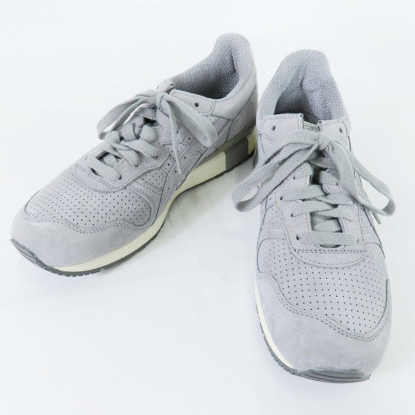 実際に弊社で買取させて頂いたOnitsuka Tiger/オニツカタイガー ALLIANCE/アライアンス グレー TH4B4L/28.0
