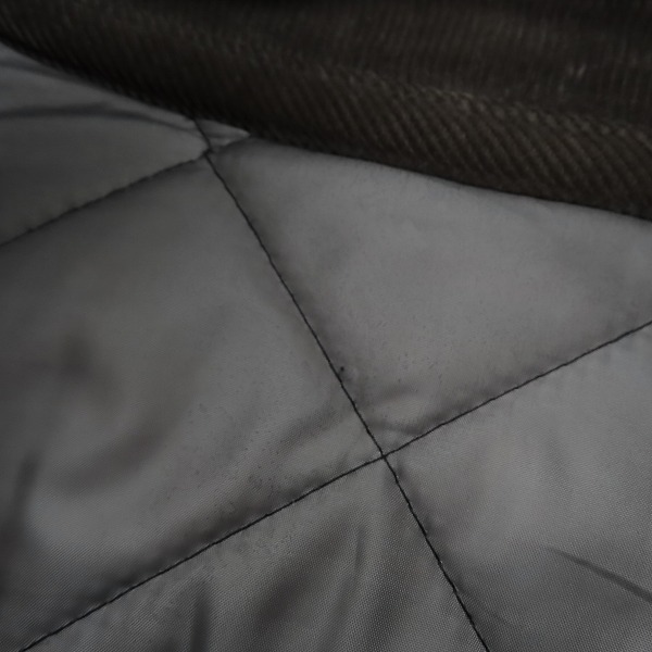 実際に弊社で買取させて頂いたMACKINTOSH PHILOSOPHY/マッキントッシュフィロソフィー 中綿 キルティングジャケット H1F86-683-28/42の画像 6枚目