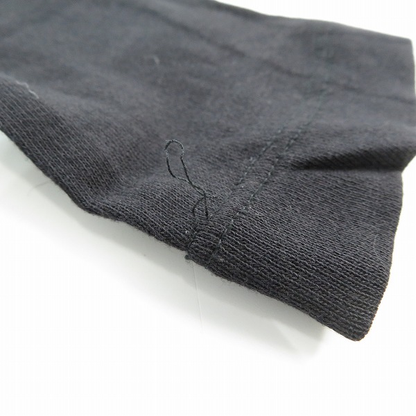 実際に弊社で買取させて頂いたEMPORIO ARMANI/エンポリオアルマーニ スナップボタン スウェットジャケット Sの画像 5枚目