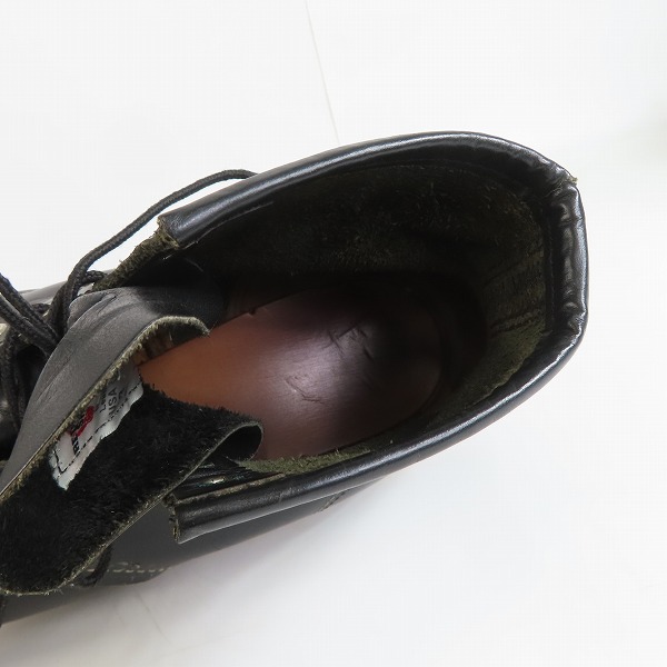 実際に弊社で買取させて頂いたRED WING/レッドウィング アイリッシュセッター モックトゥ ブーツ 8179/13Eの画像 4枚目