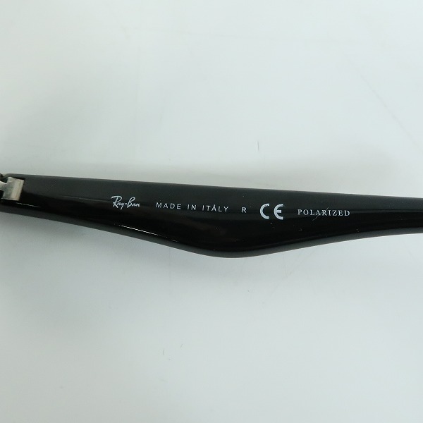 実際に弊社で買取させて頂いたRay-Ban/レイバン サングラス/アイウェア 偏光レンズ RB3502 004/58の画像 6枚目