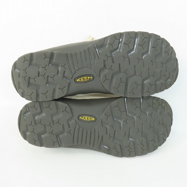実際に弊社で買取させて頂いたKEEN/キーン JASPER CANVAS/ジャスパー 1026181/28の画像 2枚目