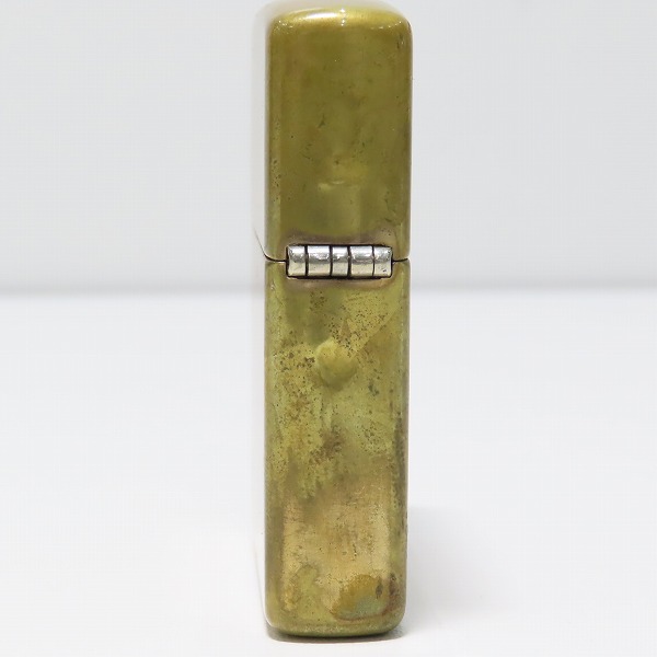 実際に弊社で買取させて頂いたZIPPO/ジッポー HARLEY DAVIDSON/ハーレーダビッドソン ロゴ ゴールド 08年製の画像 3枚目