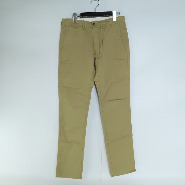 実際に弊社で買取させて頂いた【未使用】UNITED ARROWS green label relaxing/ユナイテッドアローズ グリーンレーベルリラクシング アーバンスリムパンツ M