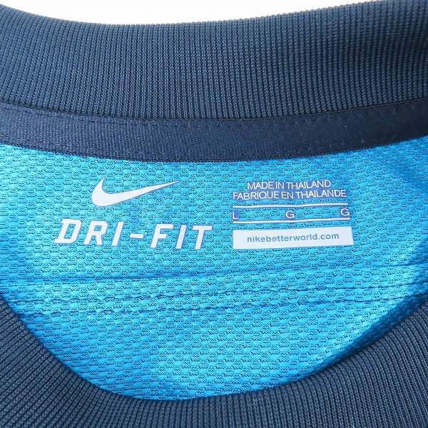NIKE/ナイキ Arsenal/アーセナル 11/12 125周年 ユニフォーム