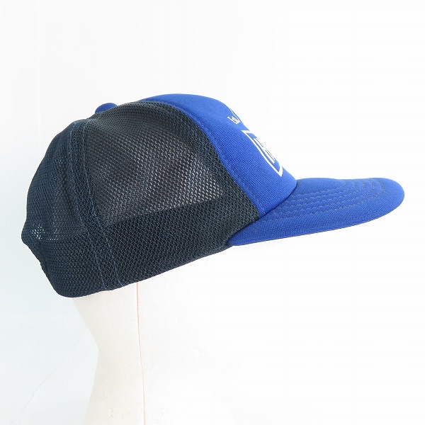 実際に弊社で買取させて頂いたHYSTERIC GLAMOUR/ヒステリックグラマー SUPERFUZZpt Est.1984 メッシュ キャップ 02183QH05/Fの画像 3枚目