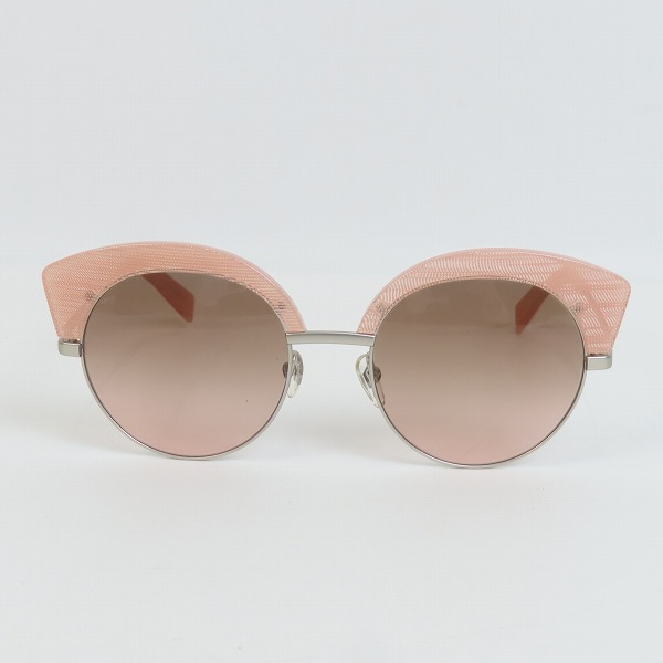 実際に弊社で買取させて頂いたalain mikli/アランミクリ FAUVETTE サングラス/アイウェア A04007 003/11 の画像 1枚目