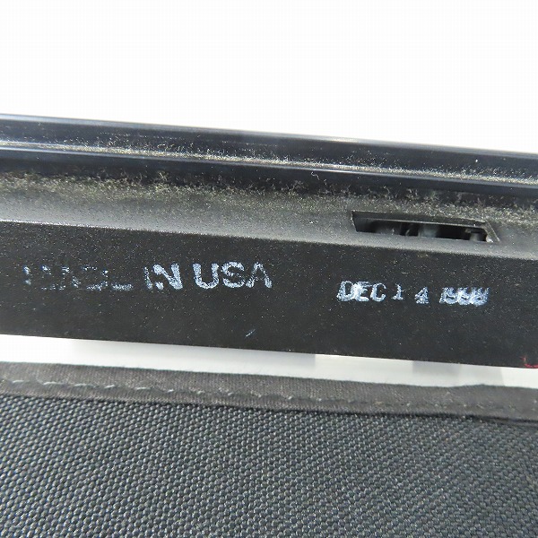 実際に弊社で買取させて頂いたZERO HALLIBURTON/ゼロハリバートン ヒョウ柄/レオパード柄 アタッシュケース/ビジネスバッグの画像 5枚目