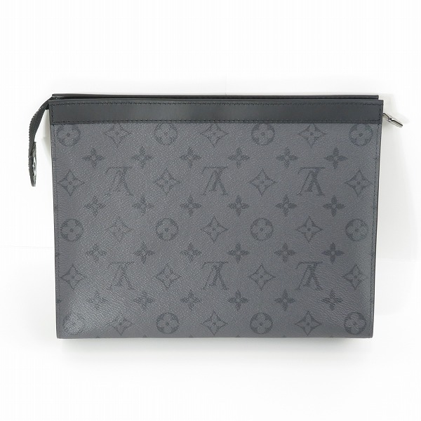 実際に弊社で買取させて頂いたLOUIS VUITTON ルイ ヴィトン モノグラム エクリプス ポシェット ヴォワヤージ M69535の画像 1枚目