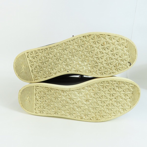 実際に弊社で買取させて頂いた【観賞用】ALEXANDER McQUEEN×PUMA/アレキサンダーマックイーン×プーマ スニーカー 354833-02/30の画像 2枚目