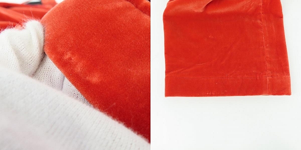 実際に弊社で買取させて頂いた【JPタグ】ETRO/エトロ ベロアワイドパンツ 222-1W757-0551/48の画像 9枚目