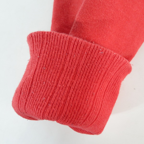 実際に弊社で買取させて頂いたEVISU/エヴィス/エビス ハーフジップ スウェット/ 38の画像 5枚目