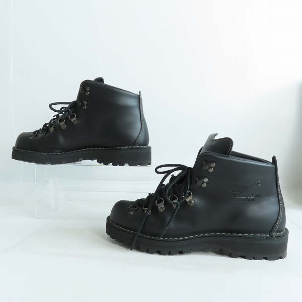 実際に弊社で買取させて頂いたDANNER/ダナー MOUNTAIN LIGHT 2 マウンテンライト 2 GORE-TEX ブーツ 30860 8の画像 3枚目