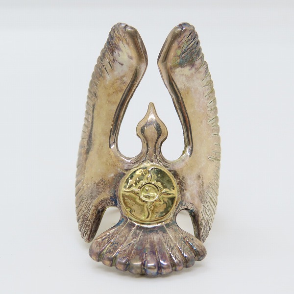 実際に弊社で買取させて頂いたFIRST ARROW'S/ファーストアローズ イーグルリング R-034/16-17号の画像 1枚目