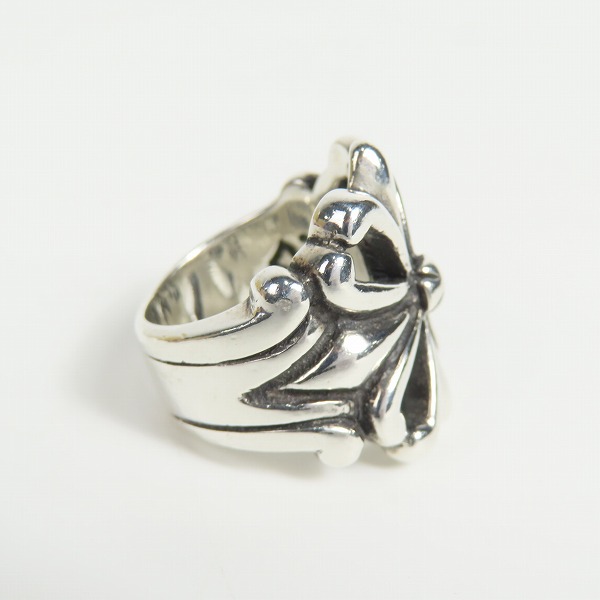 実際に弊社で買取させて頂いた【ギャラ付】TRAVIS WALKER/トラヴィスワーカー REGAL CROSS/リーガルクロス リング RG232TW/12号の画像 3枚目