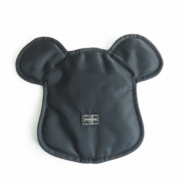 実際に弊社で買取させて頂いたPORTER/ポーター MEDICOM TOY/メディコム・トイ ハンドバッグの画像 5枚目