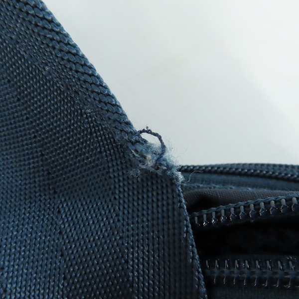 実際に弊社で買取させて頂いたBRIEFING/ブリーフィング A4 3WAY LINER MW ビジネスバッグ/リュックサック ネイビー の画像 6枚目