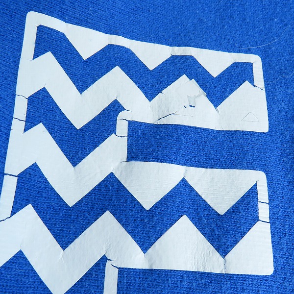 実際に弊社で買取させて頂いたchampion × kith/チャンピオン×キス プリントデザイン パーカー/2XLの画像 4枚目