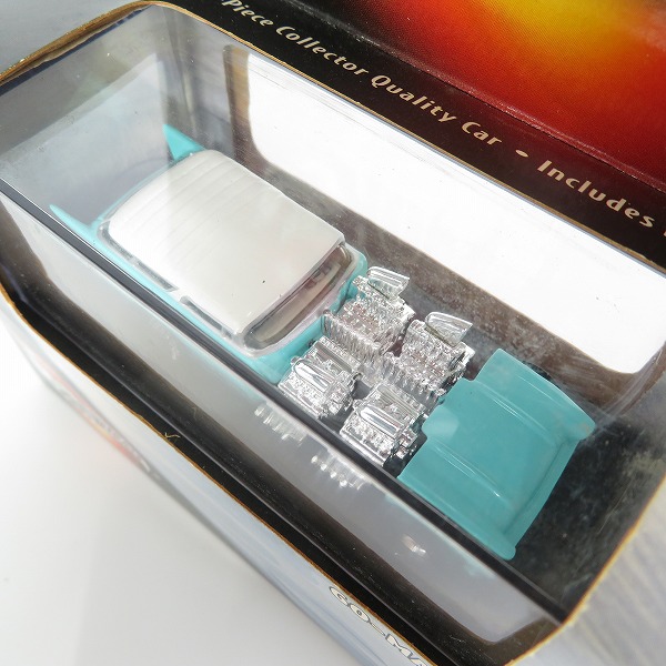 実際に弊社で買取させて頂いた【未開封】HotWheels/ホットウィール リミテッドエディション GO-MAD ミニカーの画像 3枚目