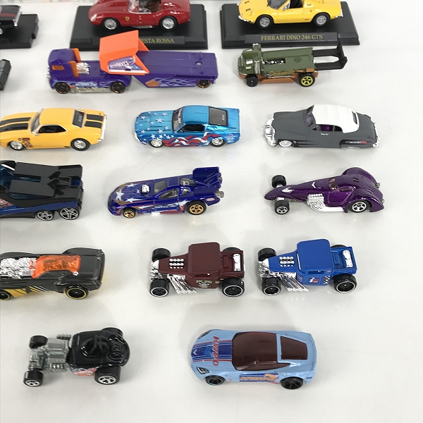 実際に弊社で買取させて頂いた【おまとめ】MATTEL/マテル JADA TOYS/ジャダトイズ 他 Hot Wheels/ホットウィール 等 ミニカーの画像 5枚目