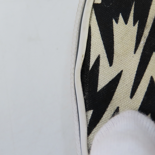 実際に弊社で買取させて頂いたVANS×ELEY KISHIMOTO/バンズ×イーリーキシモト CLASSIC SLIP-ON/クラシックスリッポン 29の画像 6枚目