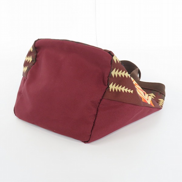 実際に弊社で買取させて頂いたPENDLETON/ペンドルトン ミニトートの画像 2枚目