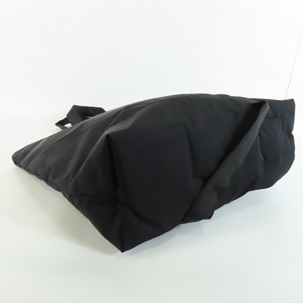 実際に弊社で買取させて頂いた【未使用】RAMIDUS×BLACK BEAUTY by FRAGMENT DESIGN/ラミダス×ブラックビューティー トートバッグ Lの画像 2枚目
