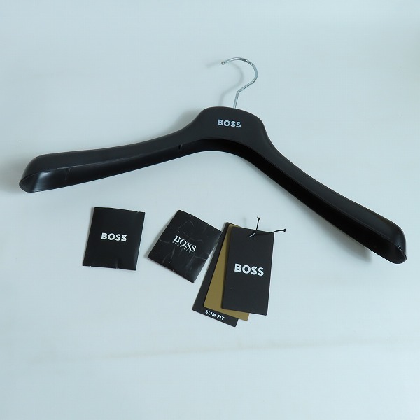 実際に弊社で買取させて頂いたHUGO BOSS/ヒューゴボス  シングルコート カシミヤ混/52の画像 8枚目