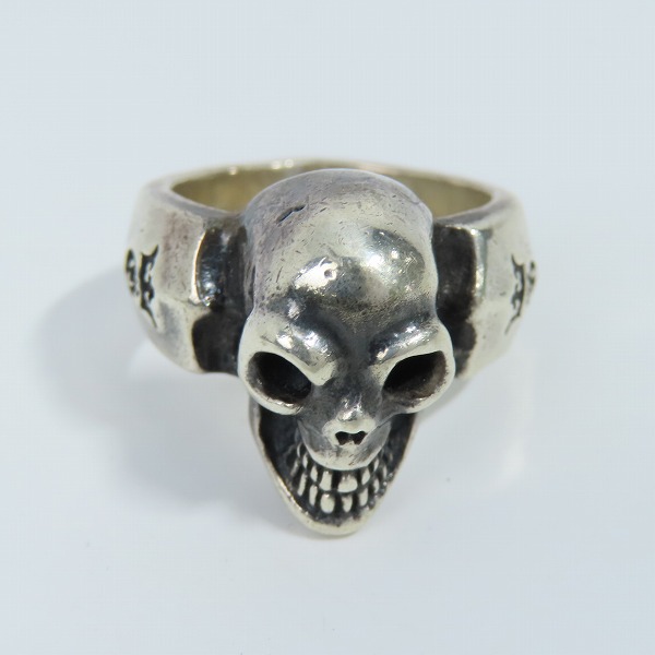 実際に弊社で買取させて頂いたGabor/ガボール シングルスカルリング 25-26号の画像 1枚目