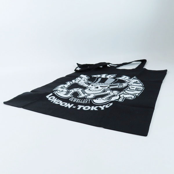 実際に弊社で買取させて頂いたCrazy Pig/クレイジーピッグ 東京店１周年記念トートバッグの画像 2枚目