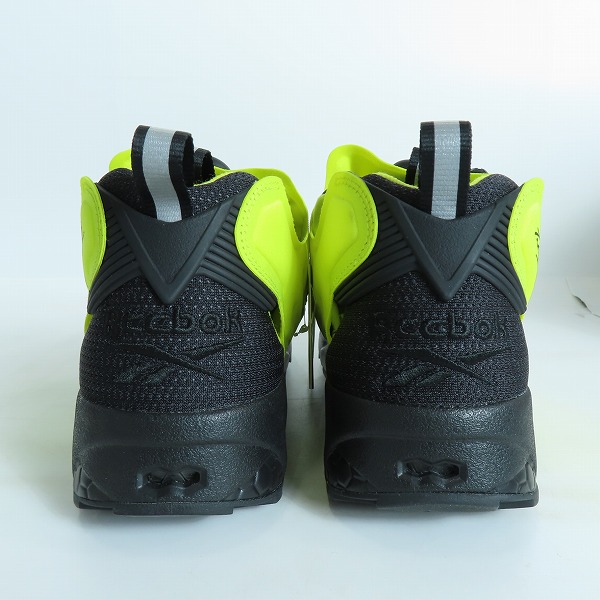 実際に弊社で買取させて頂いた【未使用】Reebok/リーボック INSTAPUMP FURY/インスタポンプフューリー FX4261/27.0の画像 1枚目