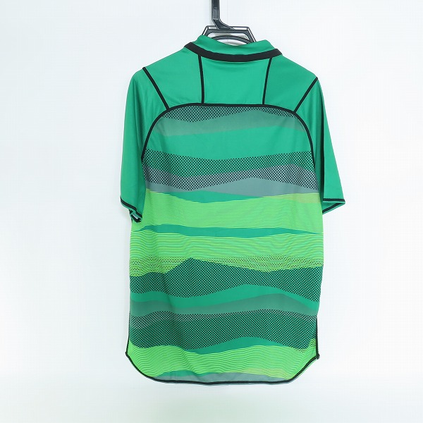 実際に弊社で買取させて頂いたCANTERBURY/カンタベリー ラグビーワールドカップ アイルランド代表 ユニフォーム Lの画像 1枚目