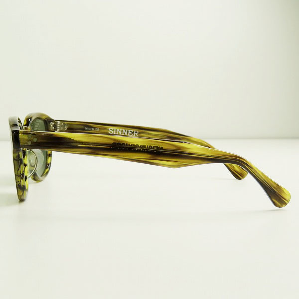 実際に弊社で買取させて頂いたNEIGHBORHOOD/ネイバーフッド サングラス SINNER/A-SHADE NHEW-02の画像 2枚目