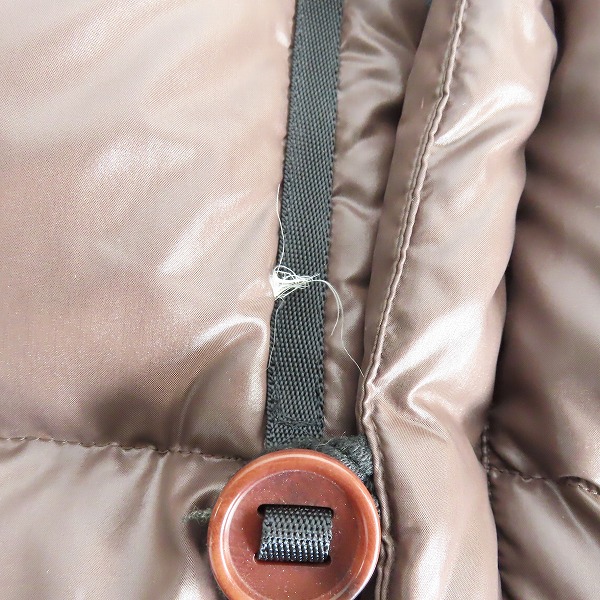 実際に弊社で買取させて頂いたSHIPS/シップス SOFILETA ダウンジャケット 114-02-1588/Sの画像 8枚目