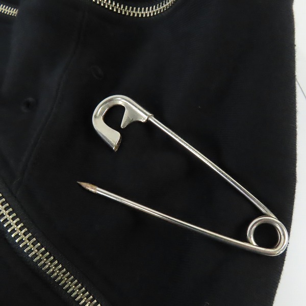 実際に弊社で買取させて頂いたTAKAHIRO MIYASHITA The SoloIst./タカヒロミヤシタザソロイスト space jogger pant ジョガー パンツ 0009AW21/44の画像 7枚目