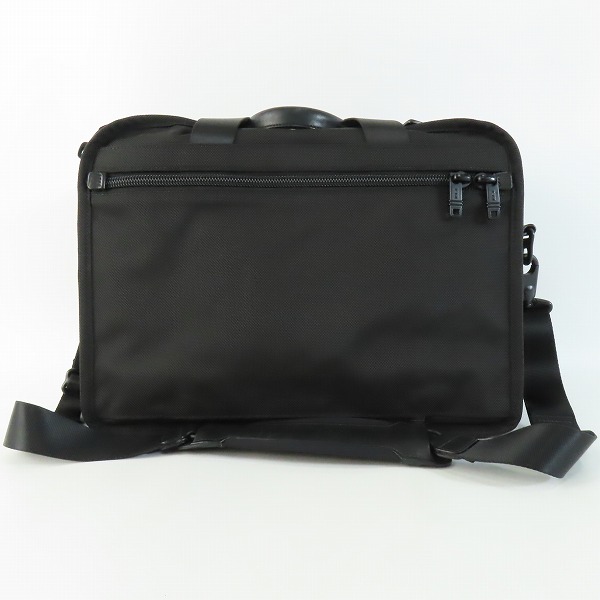 実際に弊社で買取させて頂いたTUMI/トゥミ ALPHA アルファ エクスパンダブル オーガナイザー 2WAY ブリーフケース 26141DHの画像 1枚目