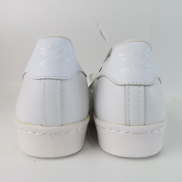 実際に弊社で買取させて頂いたadidas Originals/アディダスオリジナルス EF スーパースター 80s エディフィス M22302/25.5の画像 1枚目