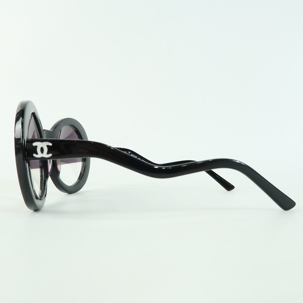 実際に弊社で買取させて頂いたCHANEL/シャネル サングラス S5018 C501/87の画像 2枚目