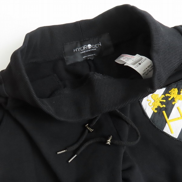 実際に弊社で買取させて頂いたHYDROGEN/ハイドロゲン スウェットパンツ/Mの画像 2枚目