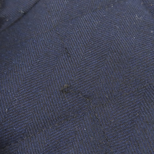 実際に弊社で買取させて頂いたMACKINTOSH PHILOSOPHY/マッキントッシュフィロソフィー 中綿 キルティングジャケット H1F86-683-28/42の画像 8枚目